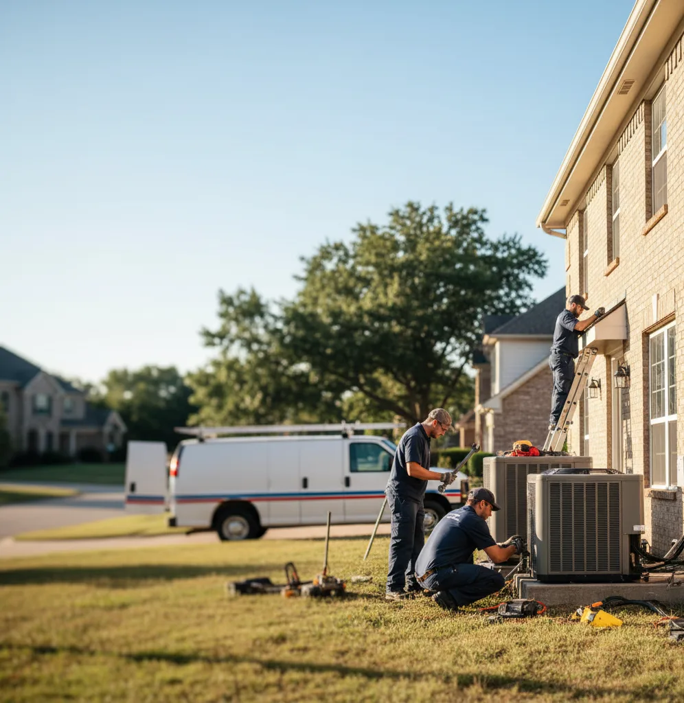 Duct Cleaning in Tipton, IN